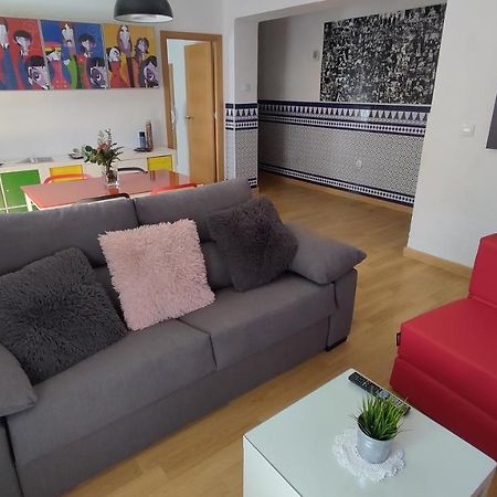 Apartamento En Triana セビリア エクステリア 写真