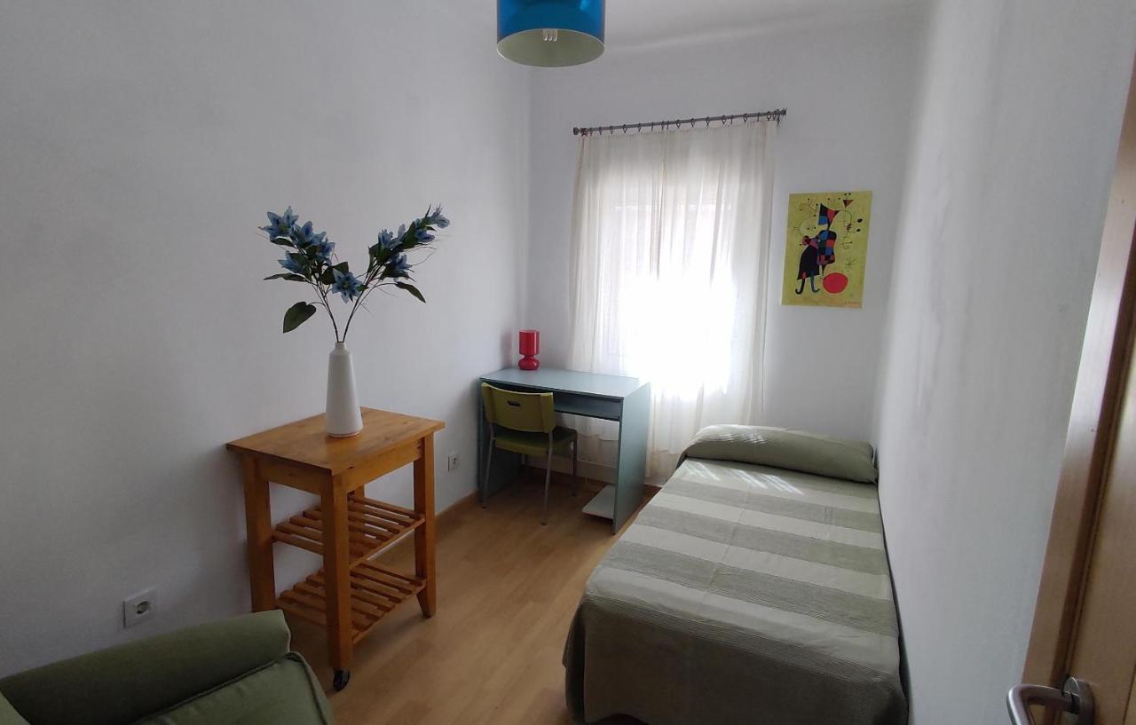 Apartamento En Triana セビリア エクステリア 写真