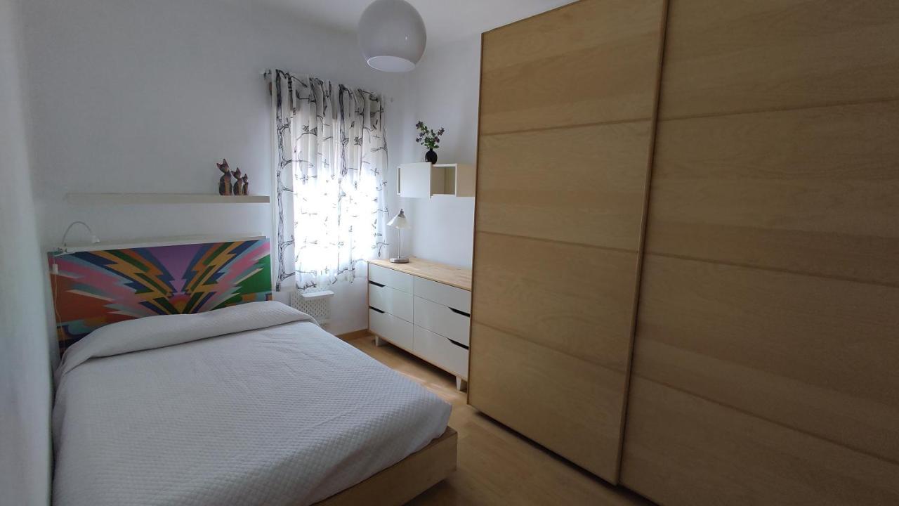 Apartamento En Triana セビリア エクステリア 写真