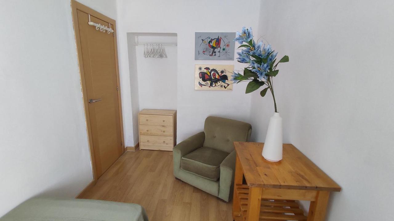 Apartamento En Triana セビリア エクステリア 写真