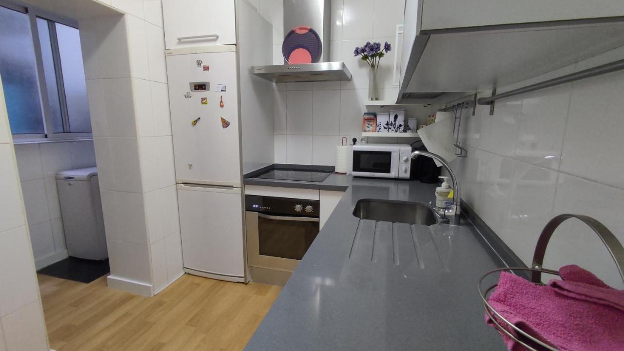Apartamento En Triana セビリア エクステリア 写真