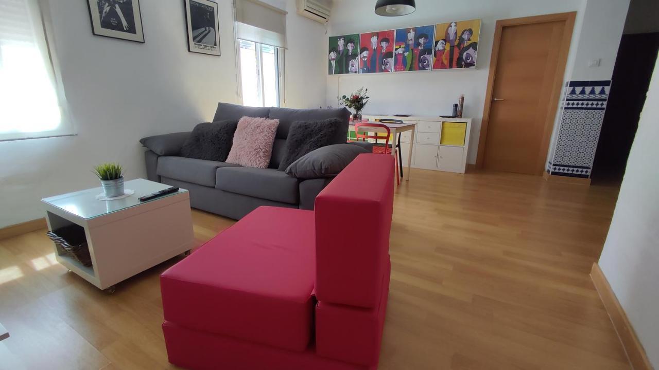 Apartamento En Triana セビリア エクステリア 写真