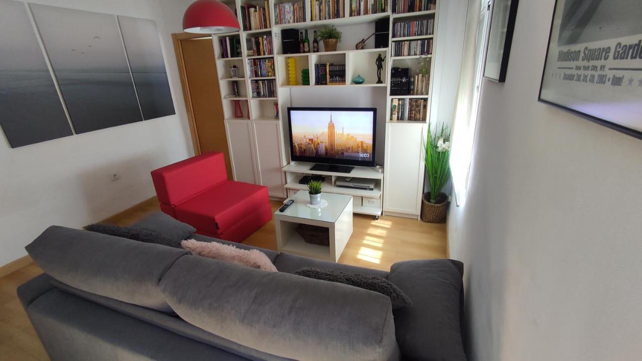 Apartamento En Triana セビリア エクステリア 写真