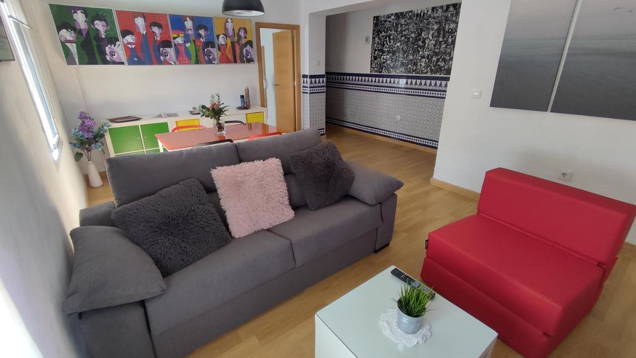 Apartamento En Triana セビリア エクステリア 写真