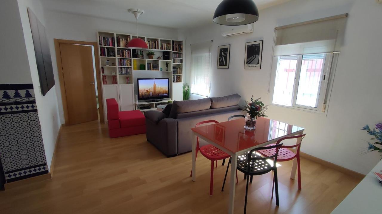 Apartamento En Triana セビリア エクステリア 写真