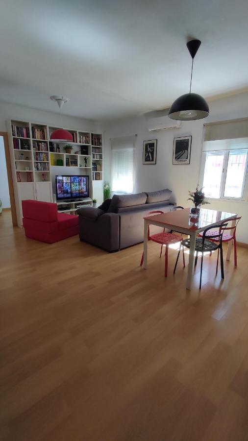 Apartamento En Triana セビリア エクステリア 写真