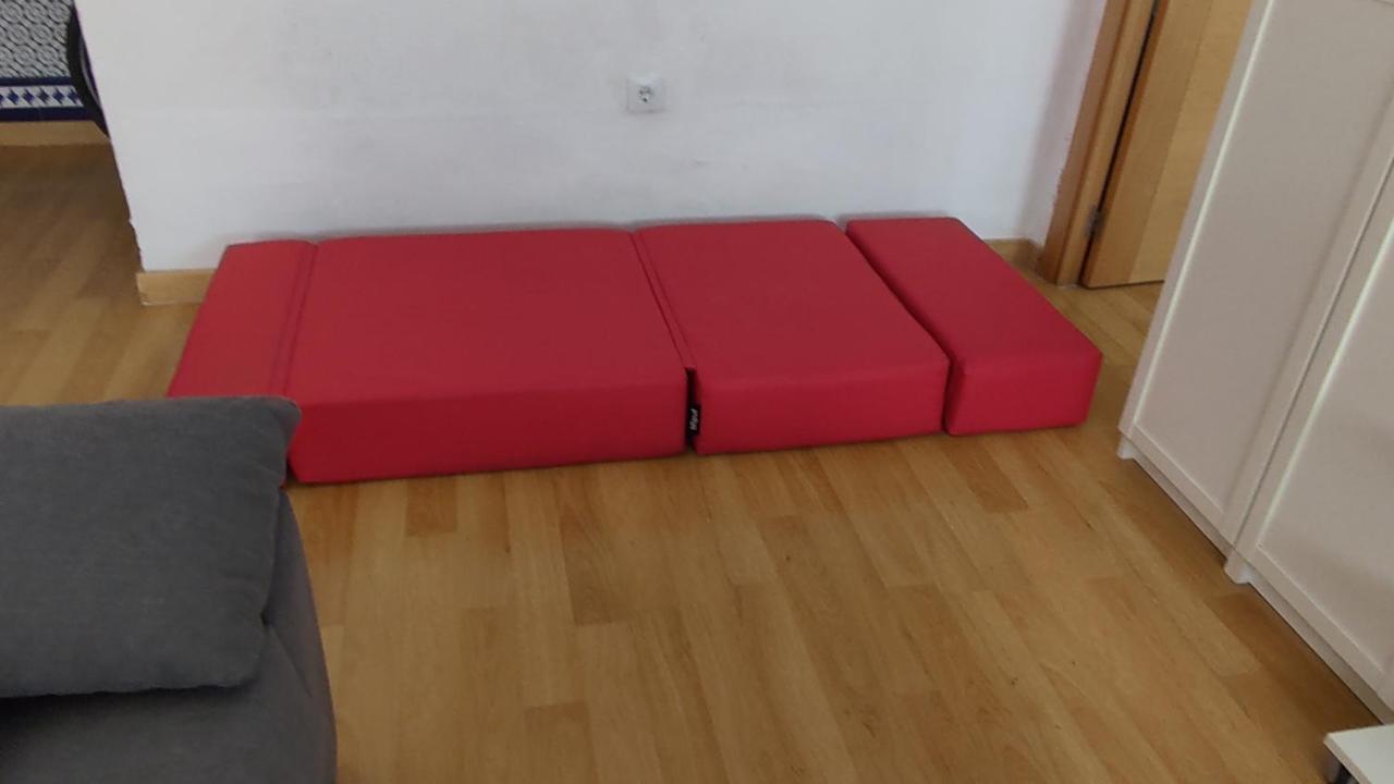 Apartamento En Triana セビリア エクステリア 写真