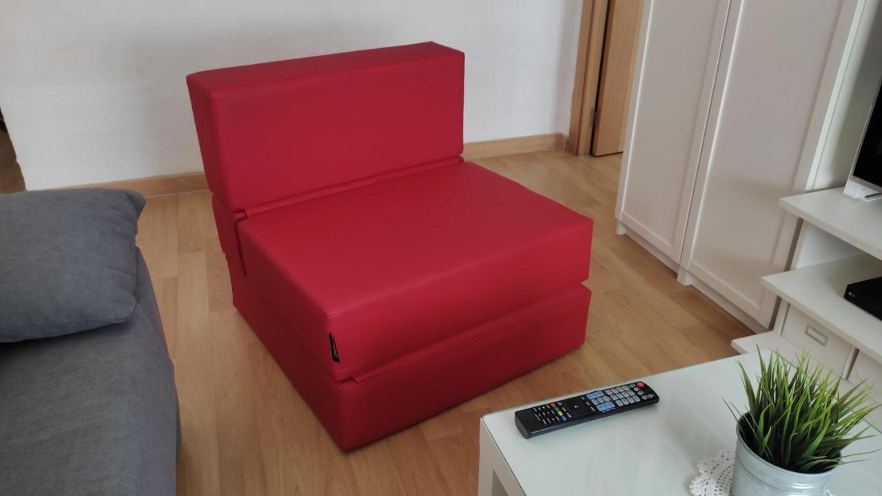 Apartamento En Triana セビリア エクステリア 写真